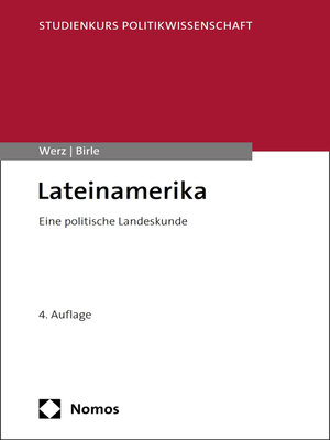 cover image of Lateinamerika